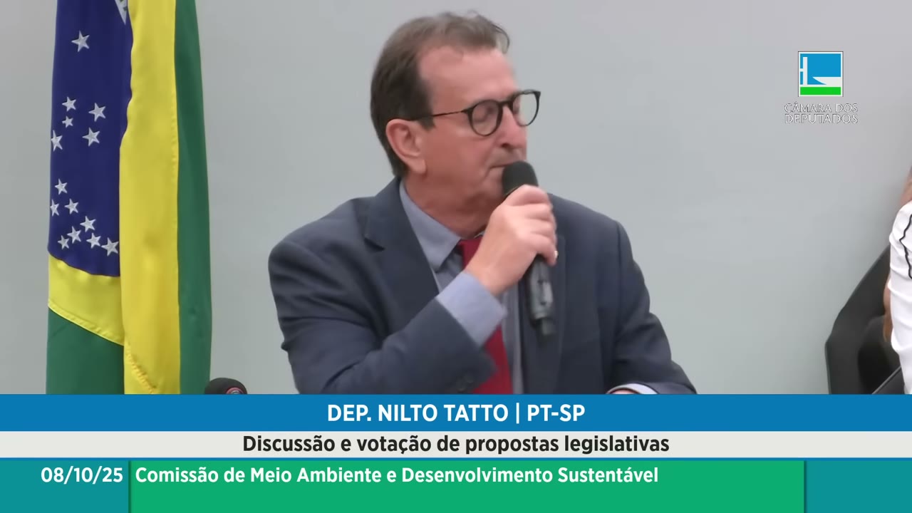 Vídeo do evento em 49:46