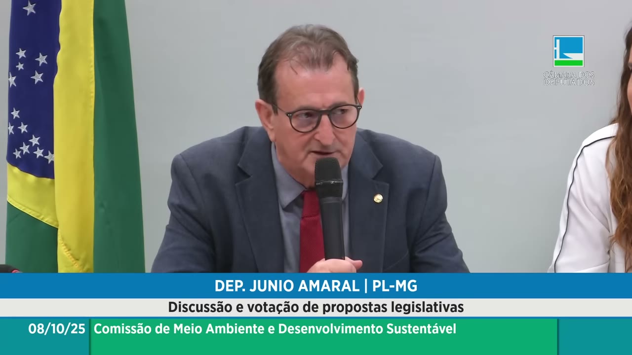 Vídeo do evento em 58:12