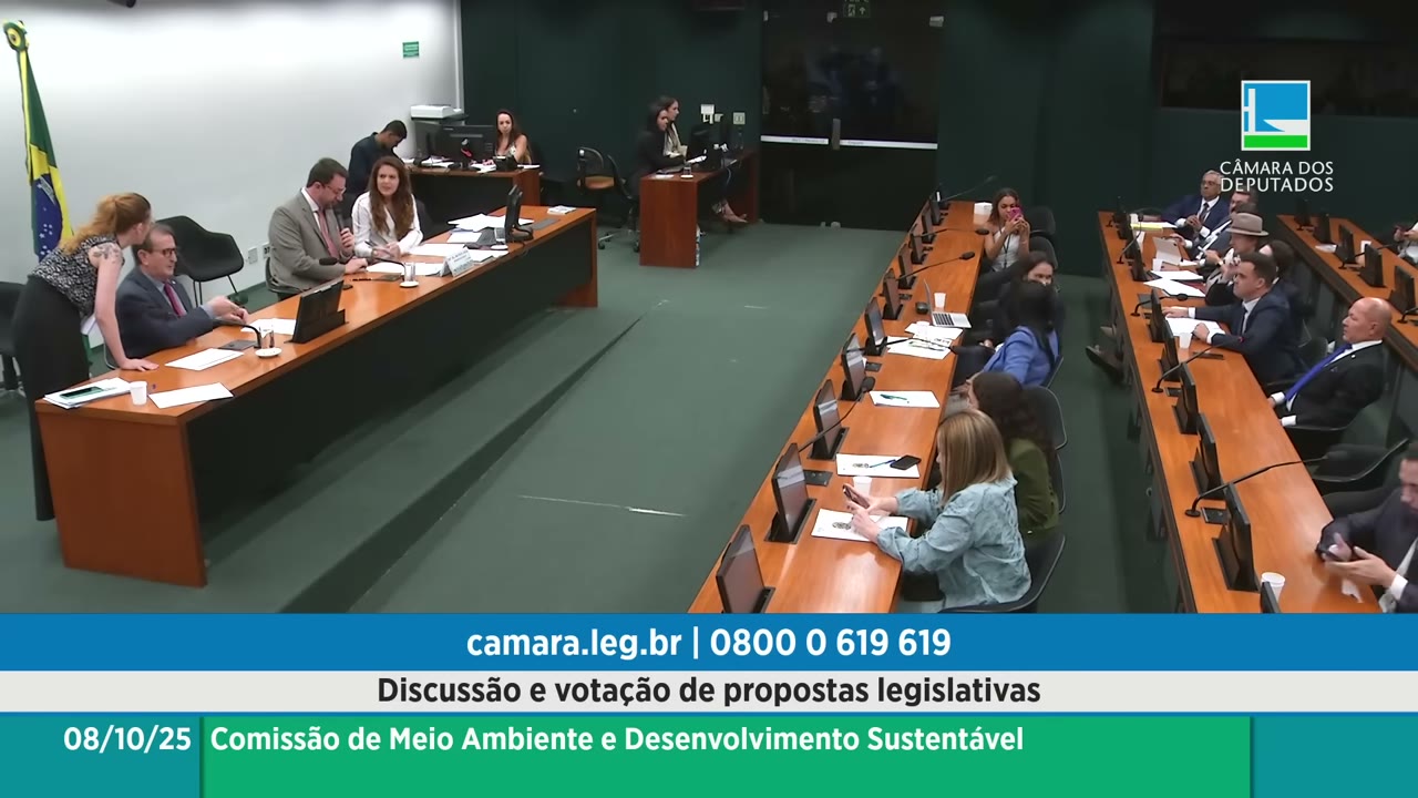 Vídeo do evento em 1:15:45