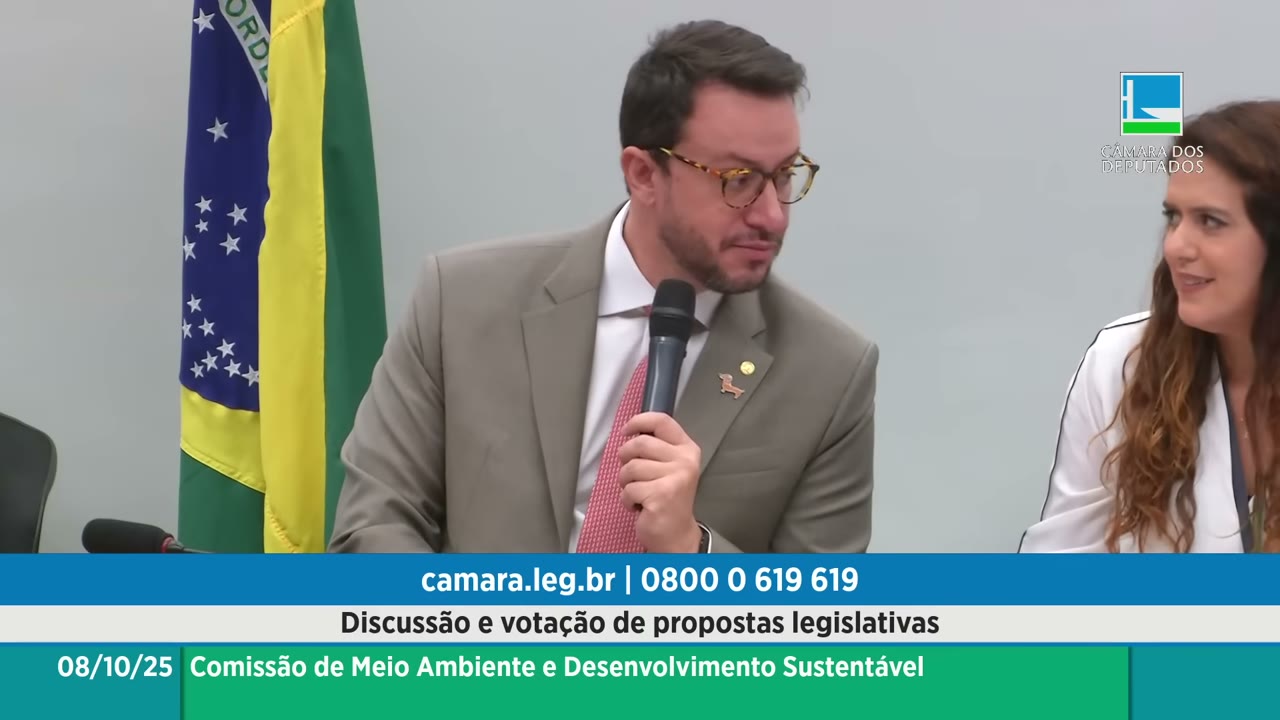 Vídeo do evento em 1:15:53