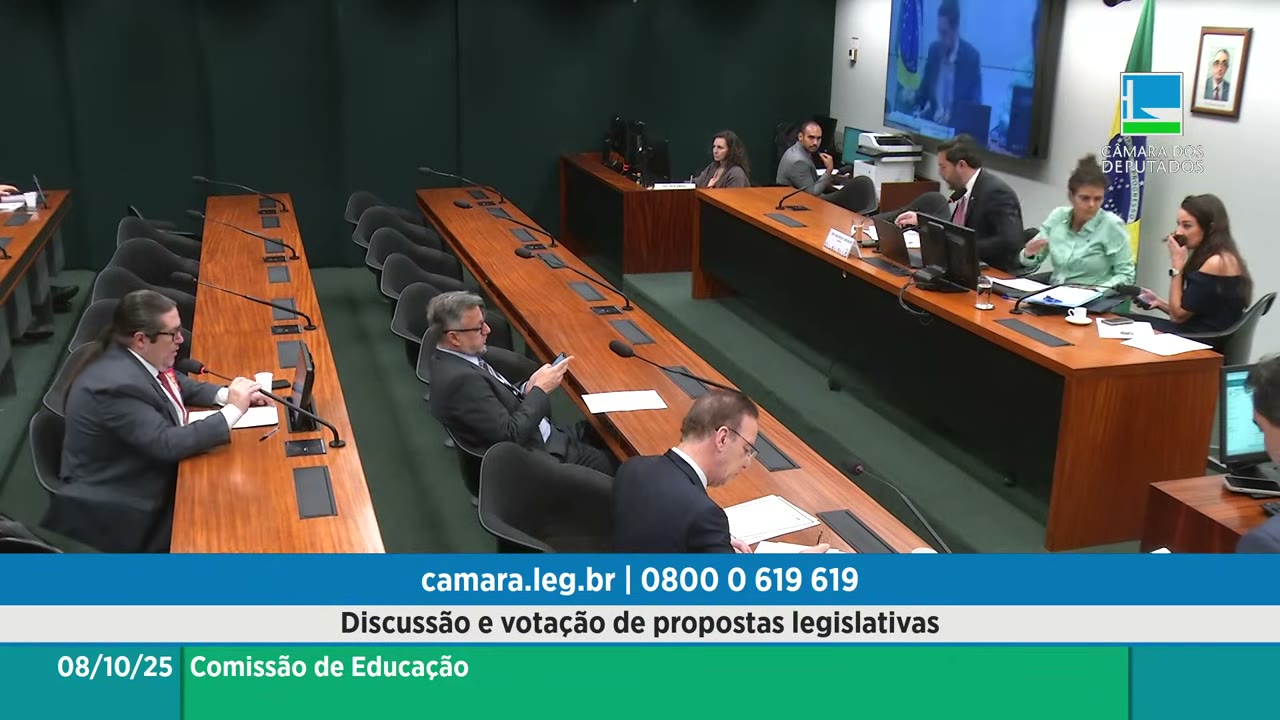 Vídeo do evento em 2:40
