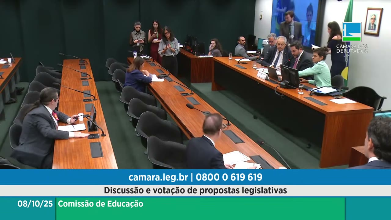 Vídeo do evento em 5:43