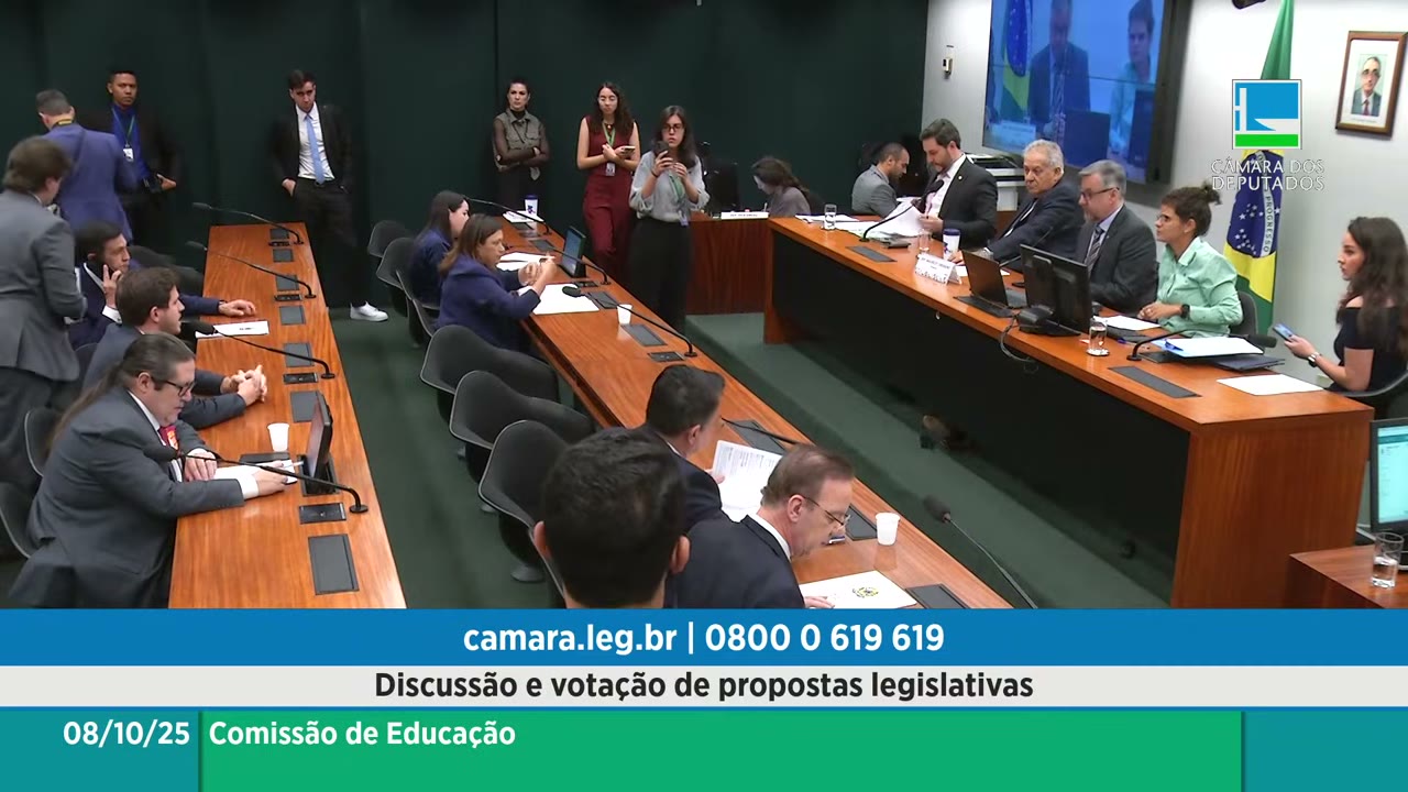 Vídeo do evento em 13:29