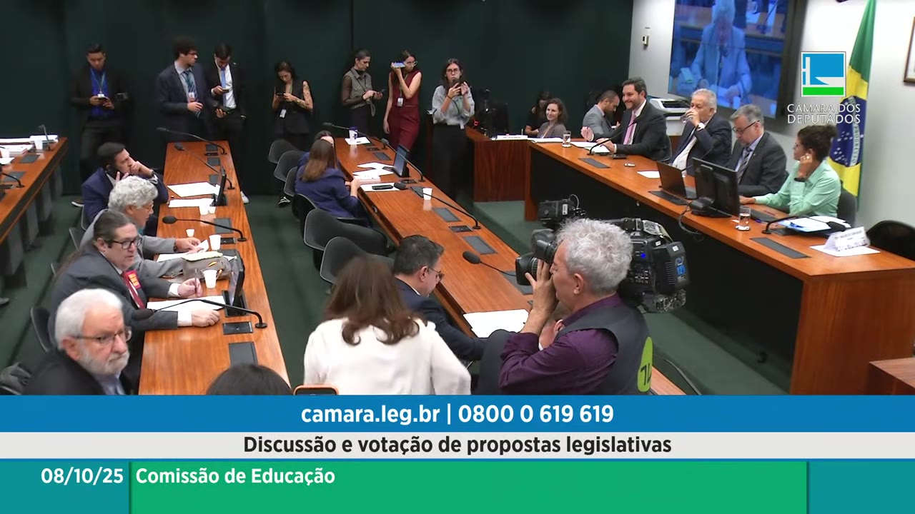 Vídeo do evento em 26:22