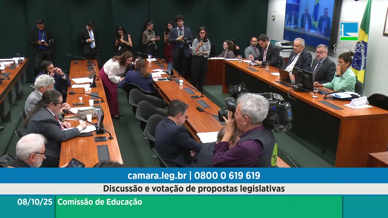 Vídeo do evento em 26:32