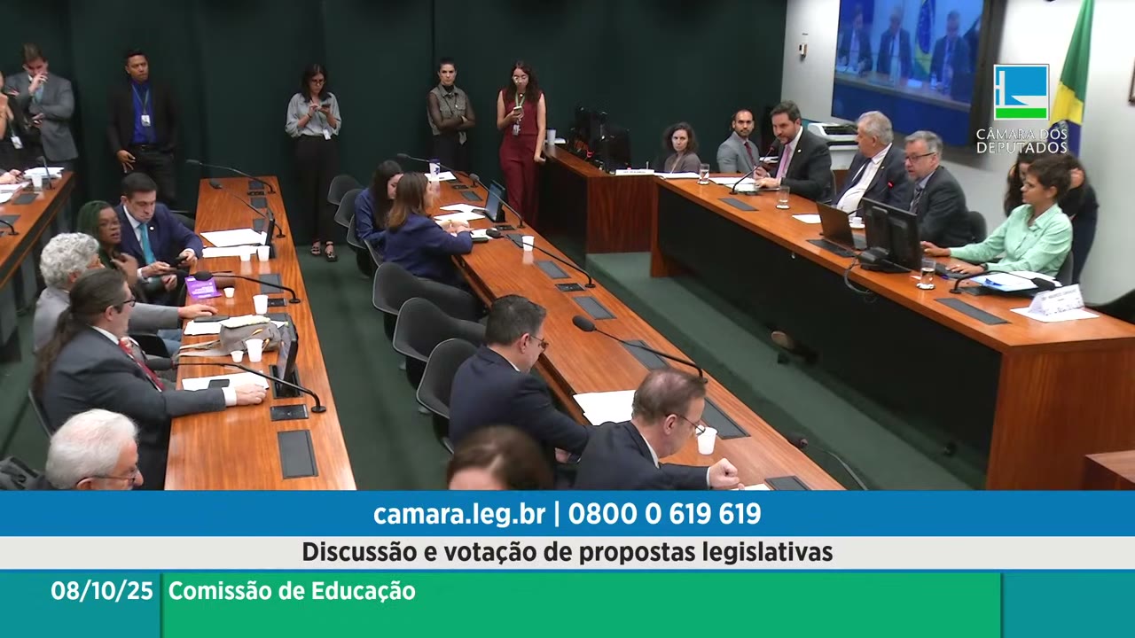 Vídeo do evento em 28:31
