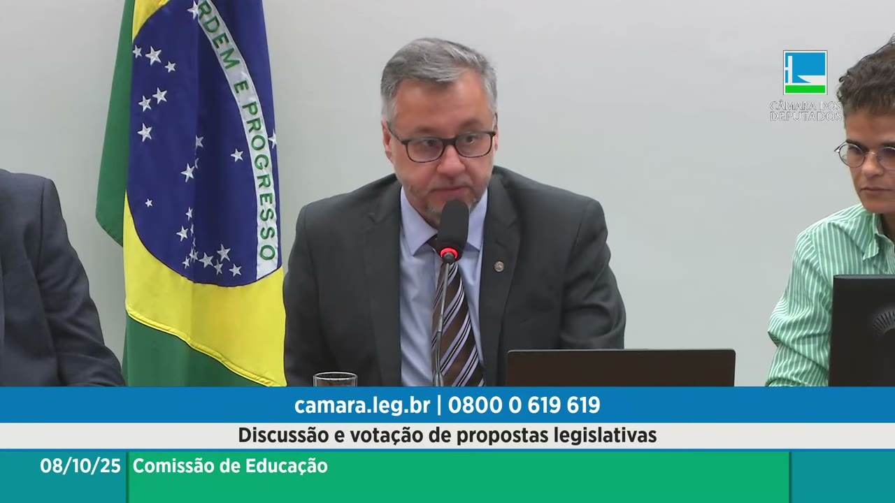 Vídeo do evento em 29:20