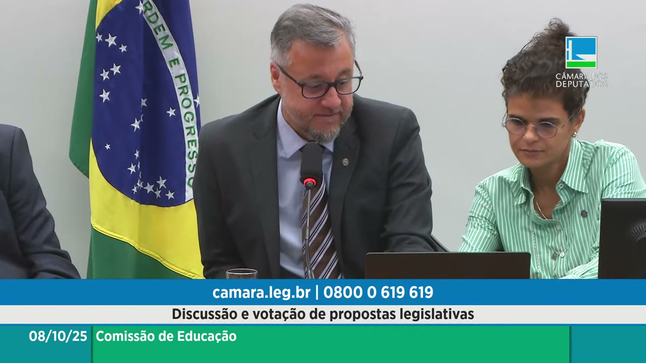 Vídeo do evento em 32:07