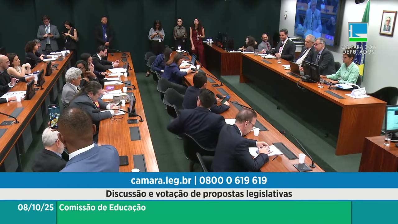 Vídeo do evento em 33:31