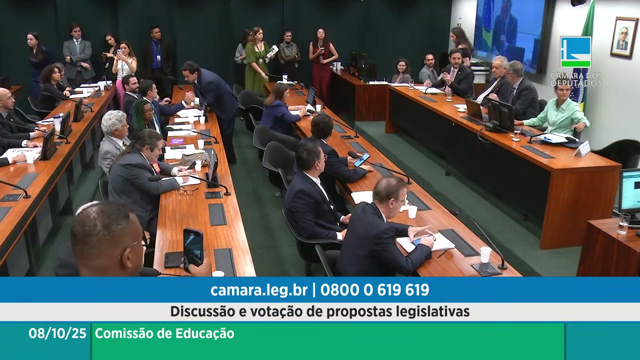 Vídeo do evento em 34:13