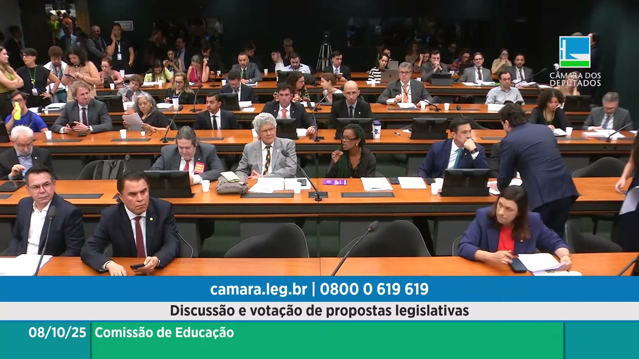 Vídeo do evento em 34:24