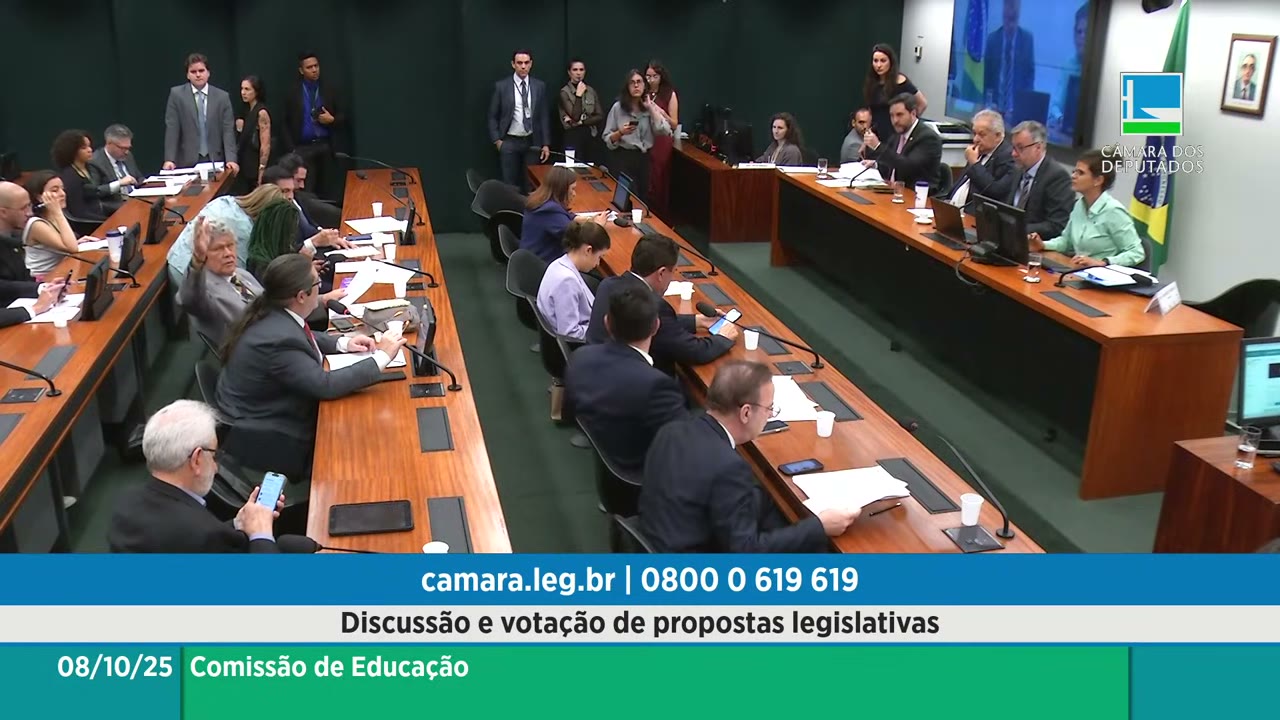Vídeo do evento em 36:27