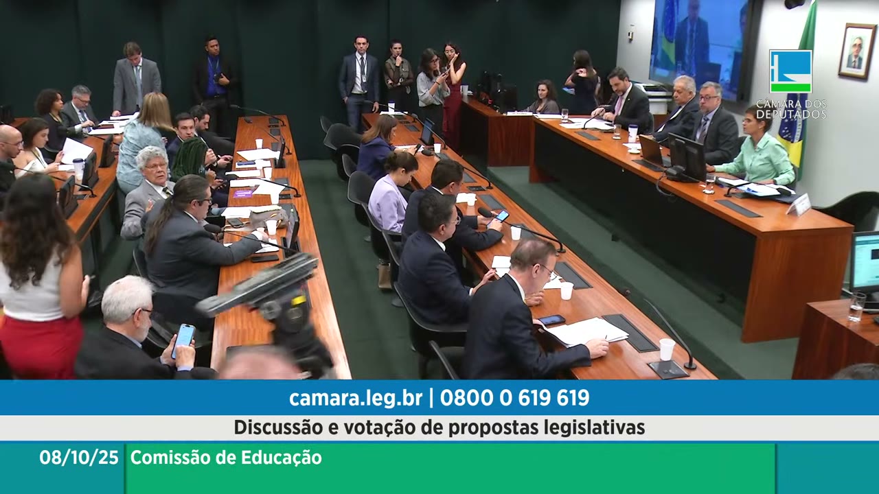 Vídeo do evento em 36:37