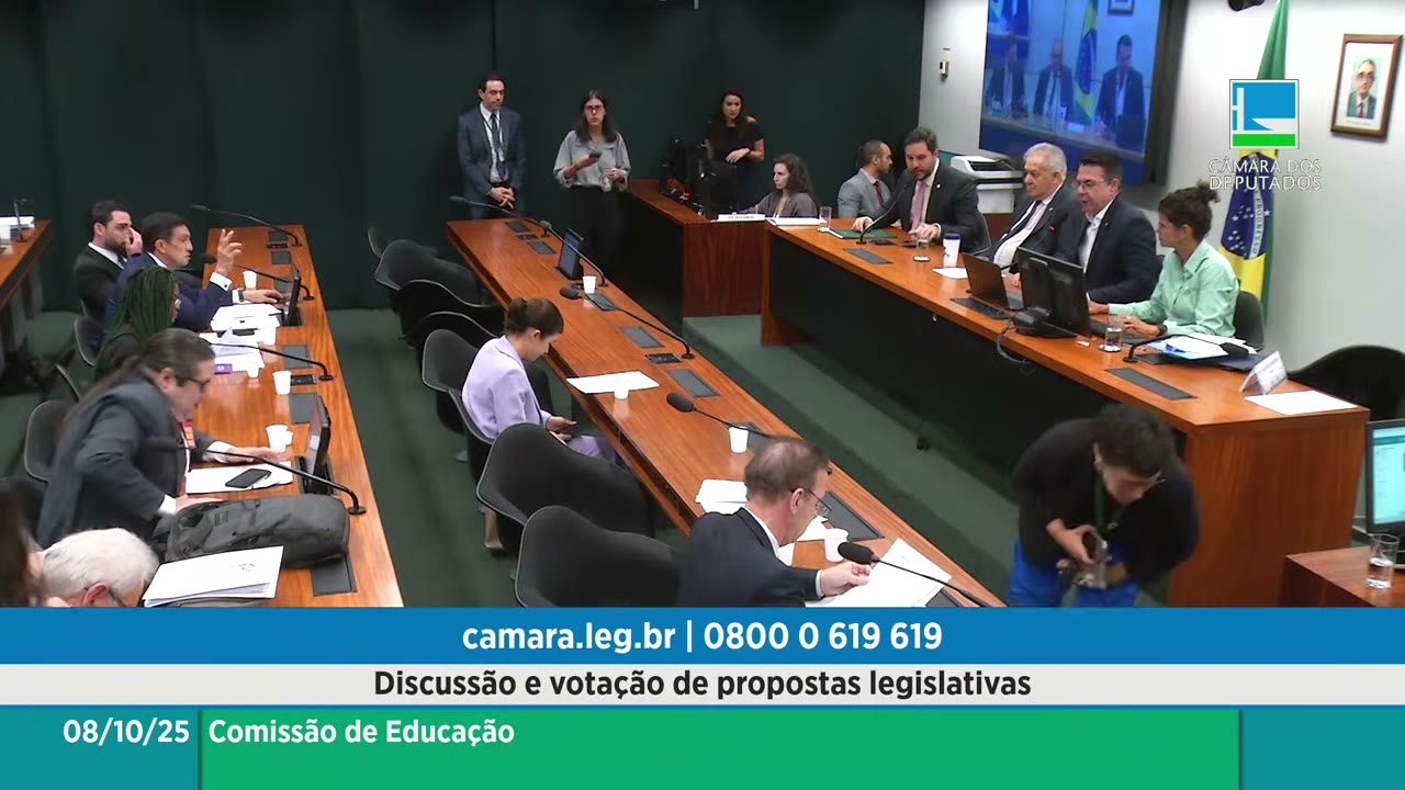 Vídeo do evento em 43:41