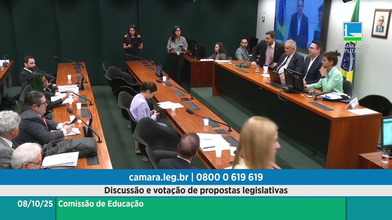 Vídeo do evento em 46:18