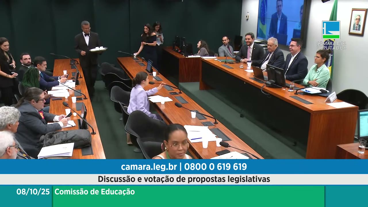 Vídeo do evento em 47:51