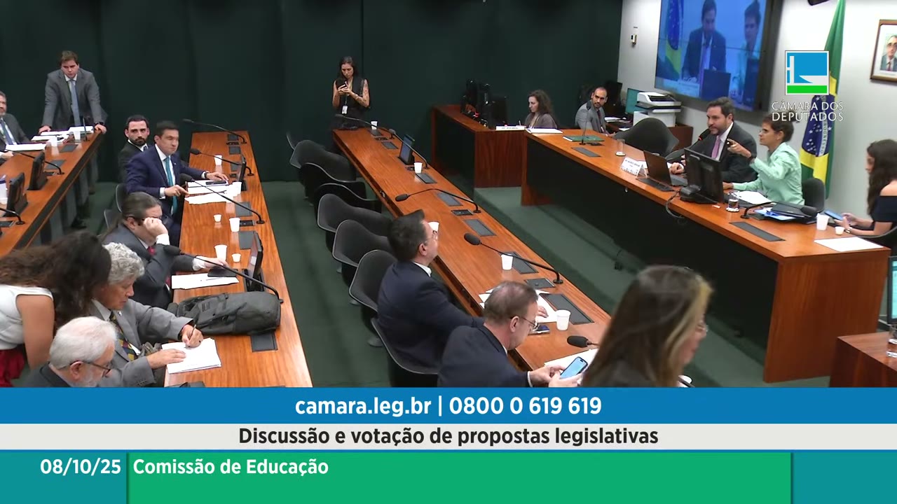 Vídeo do evento em 55:10