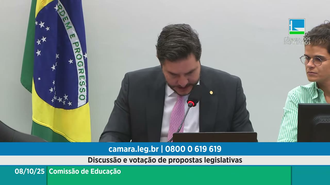 Vídeo do evento em 56:03