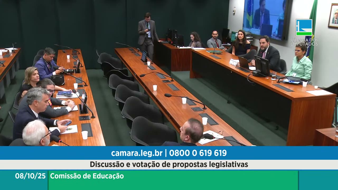 Vídeo do evento em 1:12:50