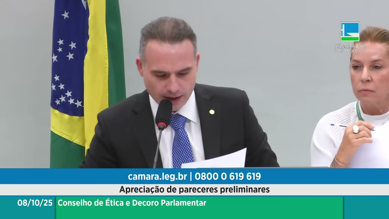 Vídeo do evento em 6:44