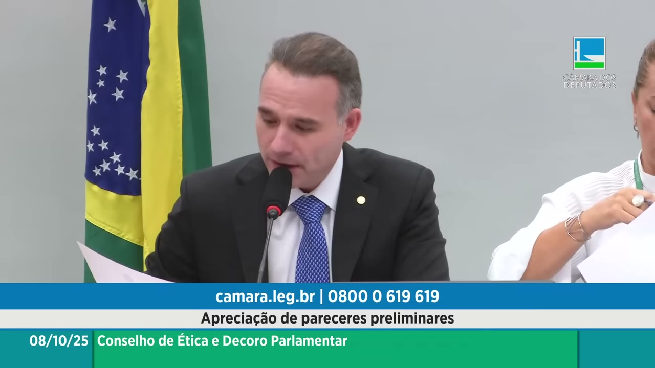 Vídeo do evento em 7:12
