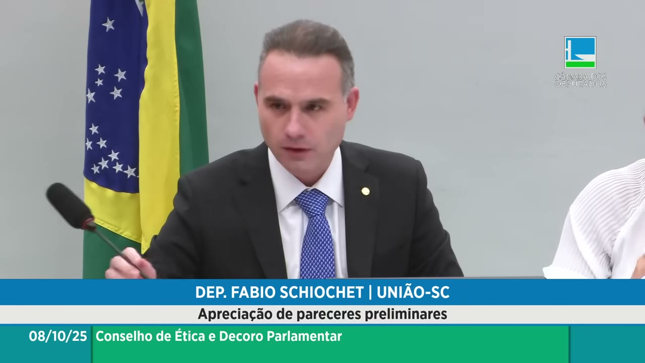 Vídeo do evento em 7:35