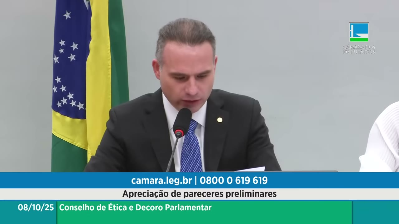 Vídeo do evento em 8:14