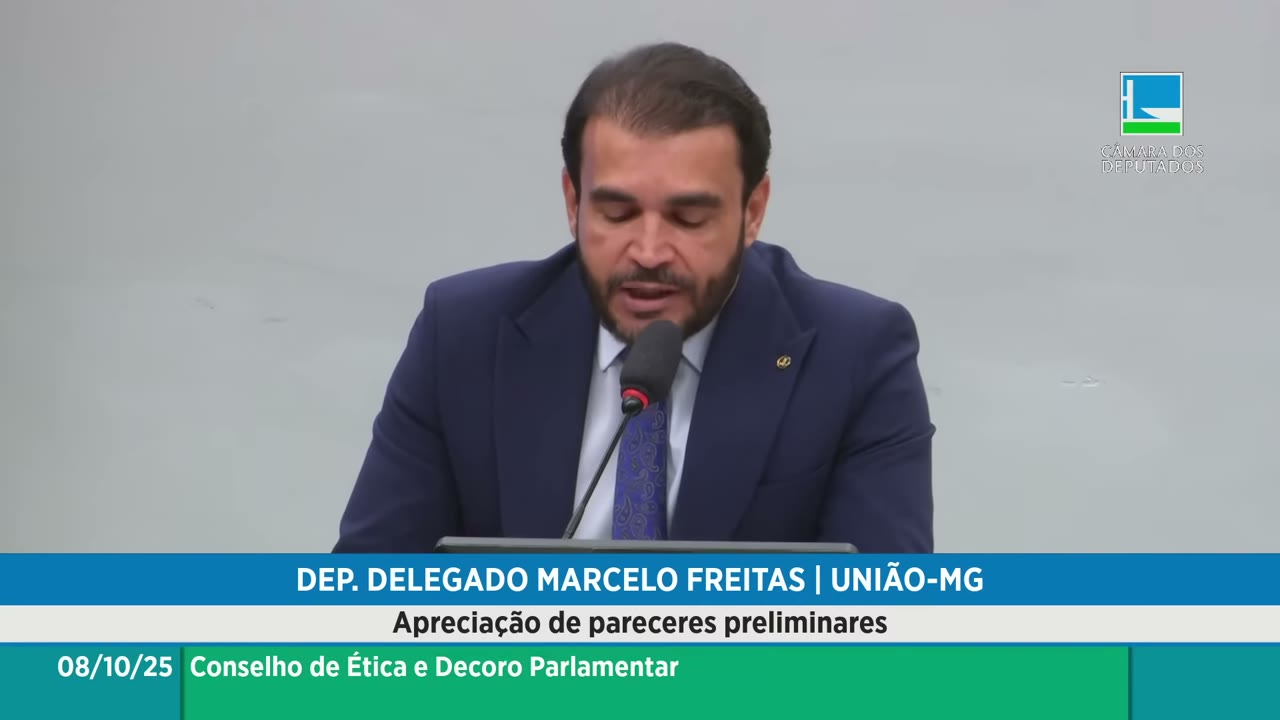 Vídeo do evento em 23:18