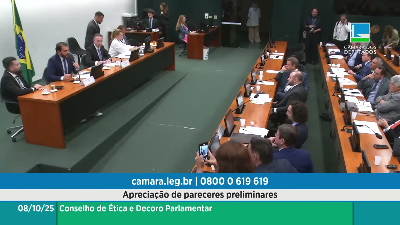 Vídeo do evento em 49:55