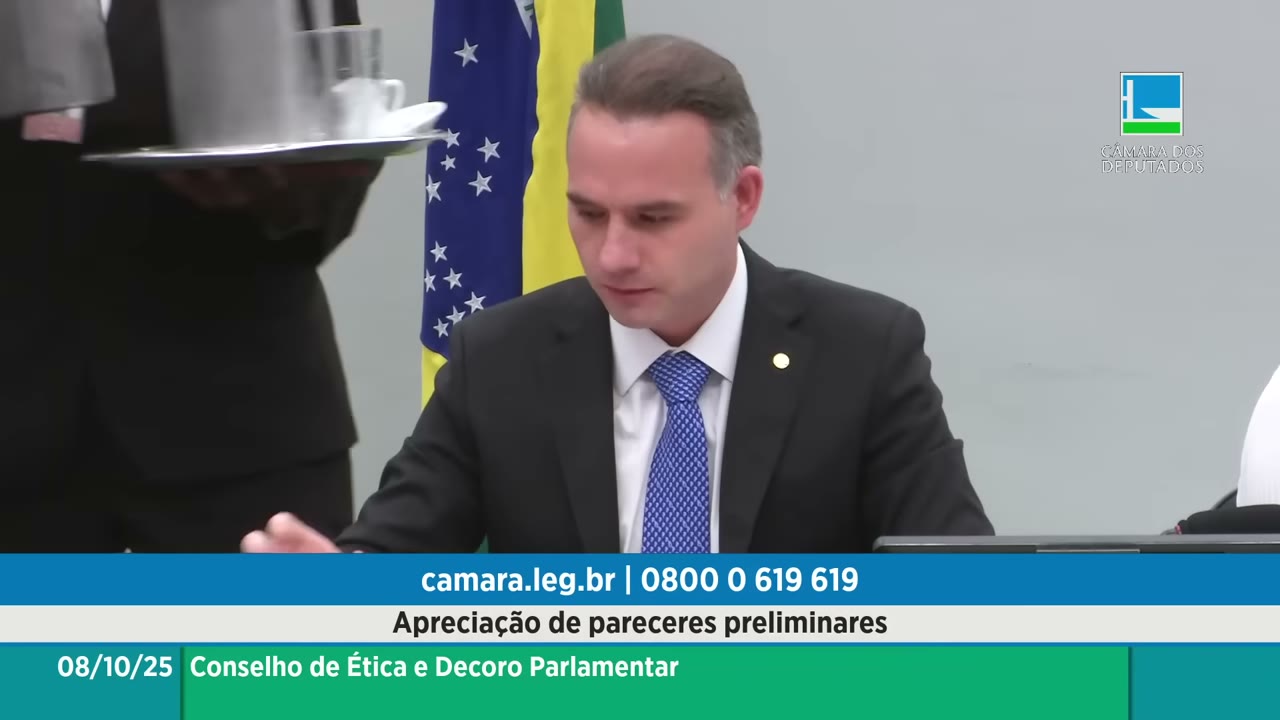 Vídeo do evento em 1:07:15