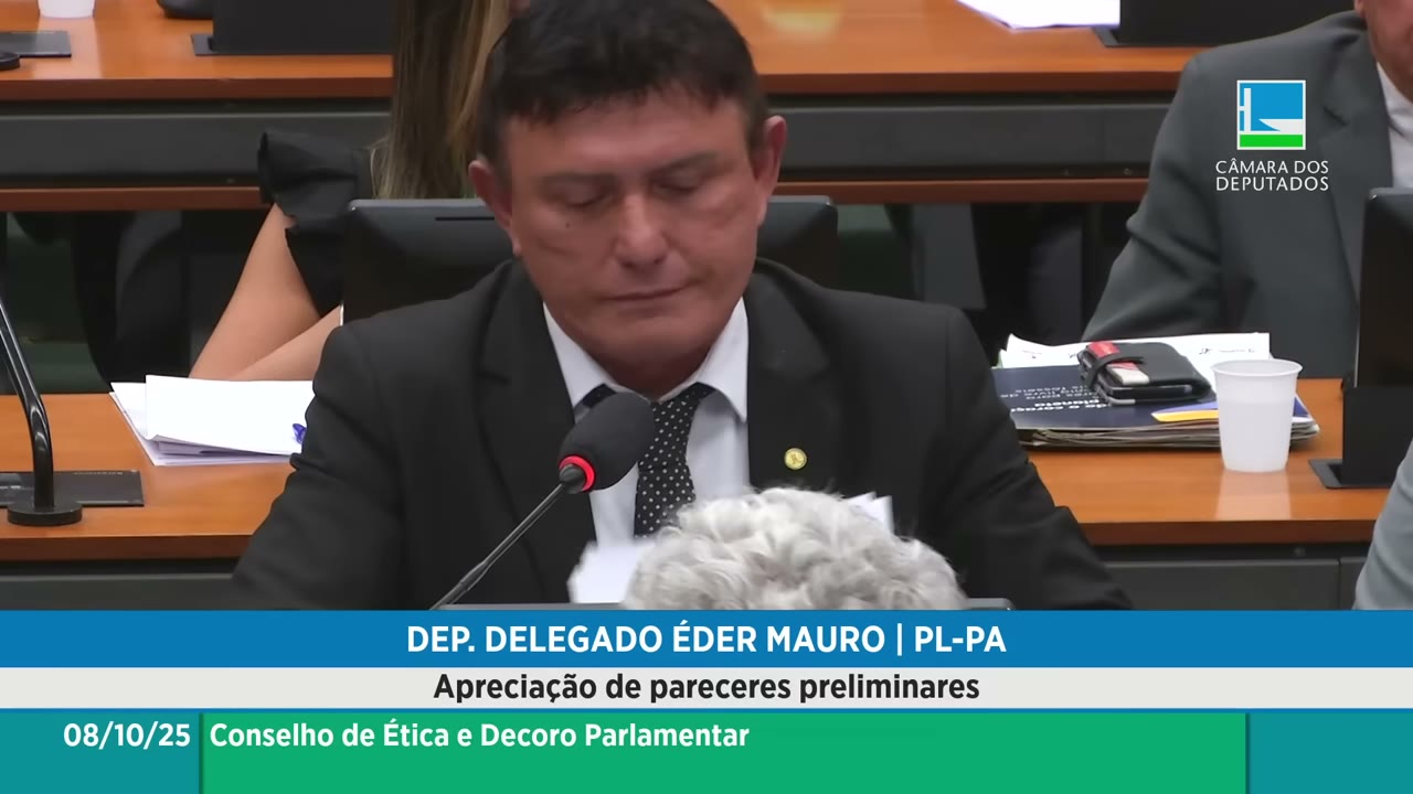 Vídeo do evento em 1:14:50