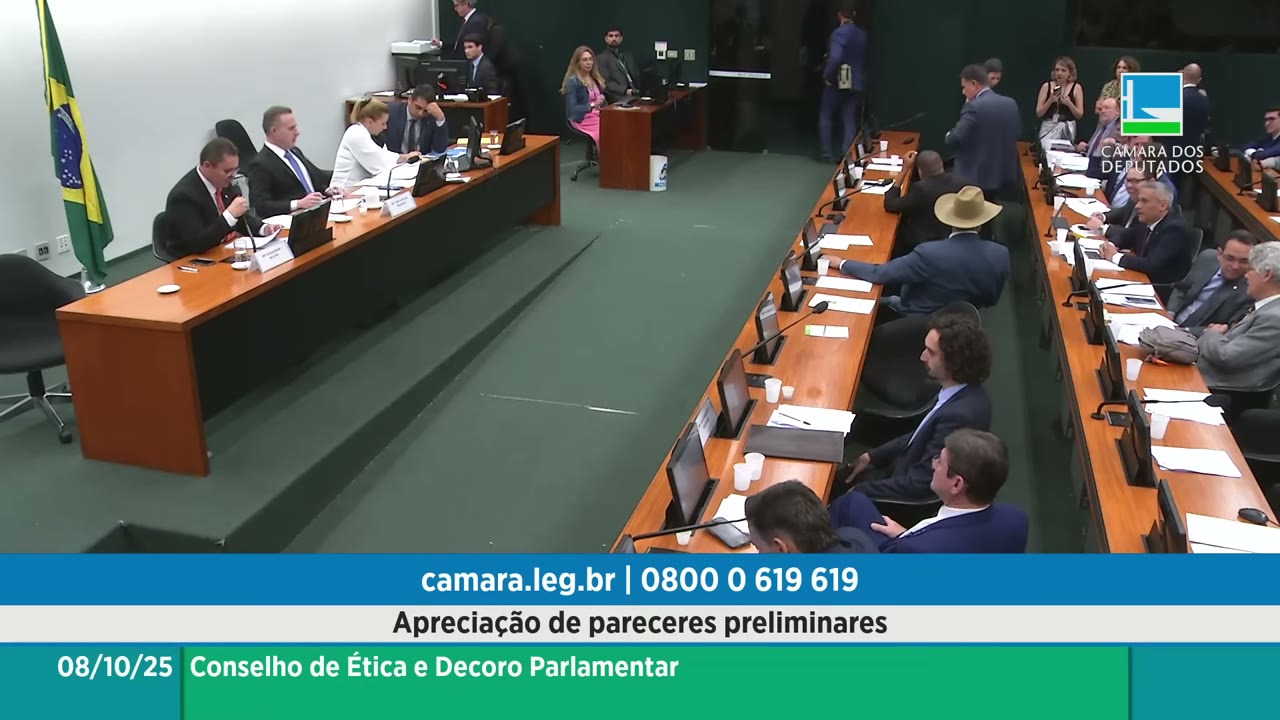 Vídeo do evento em 1:26:23