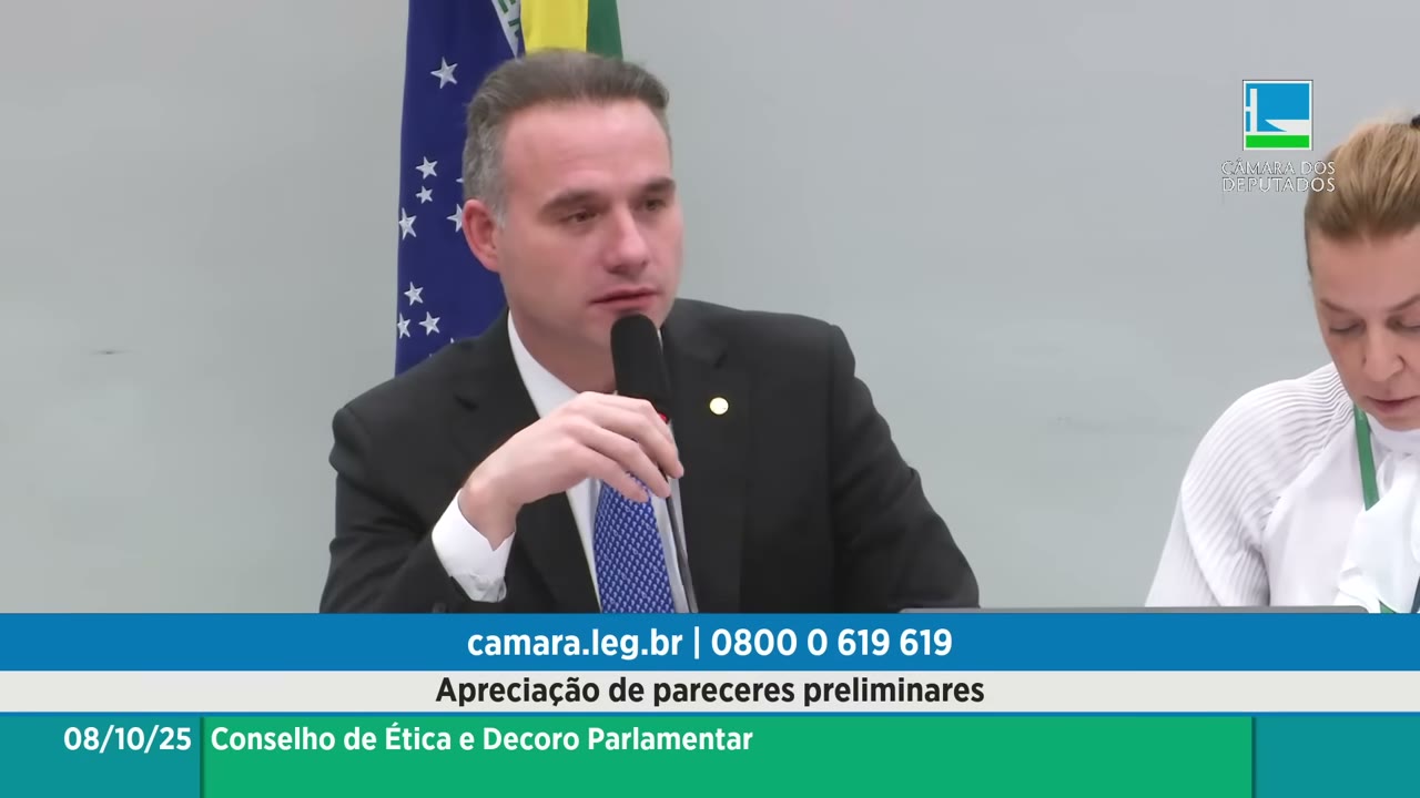 Vídeo do evento em 1:35:44