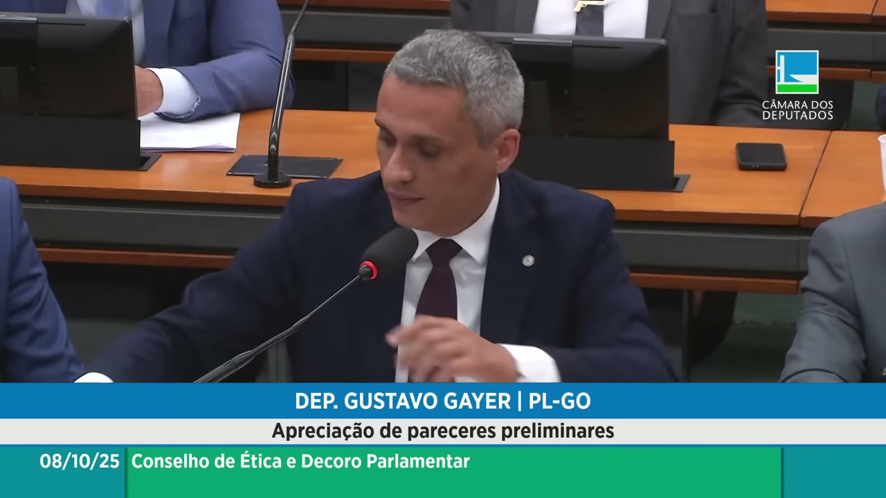 Vídeo do evento em 1:49:09