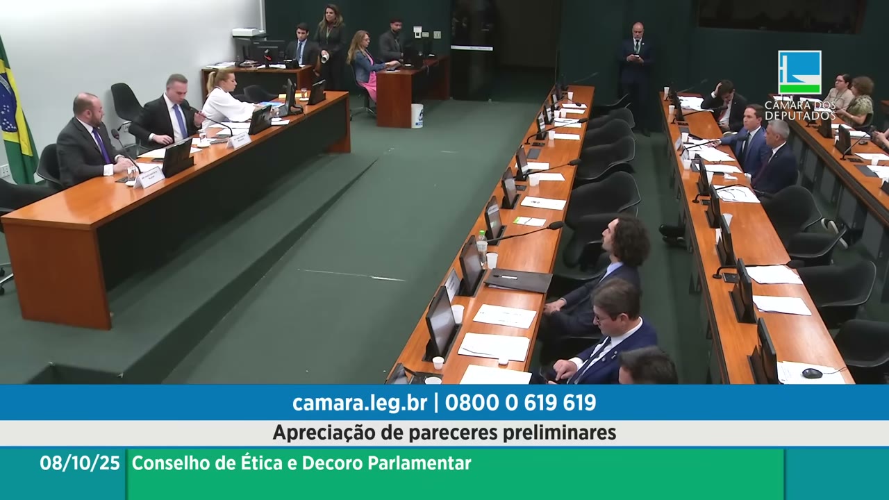 Vídeo do evento em 2:07:47
