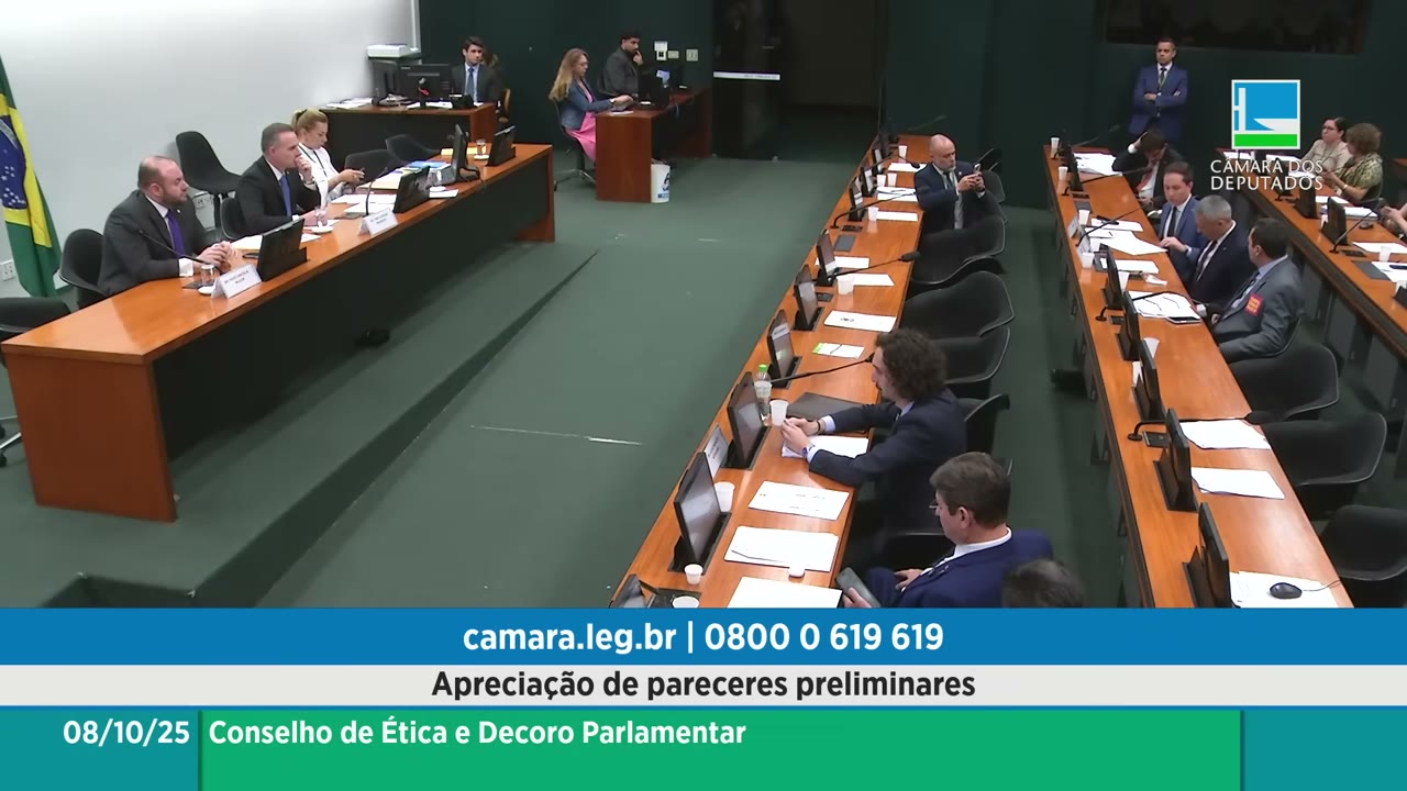Vídeo do evento em 2:11:24