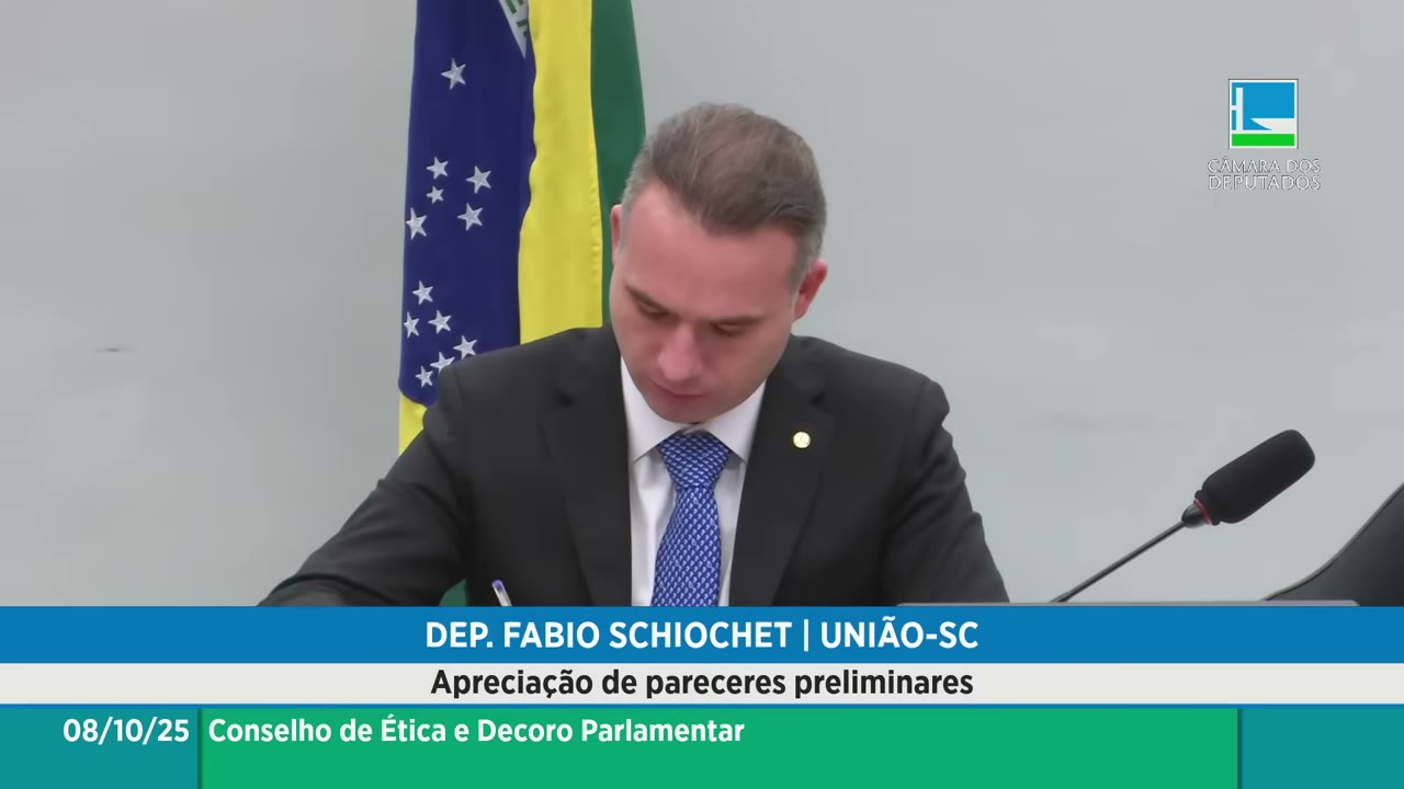 Vídeo do evento em 2:43:36
