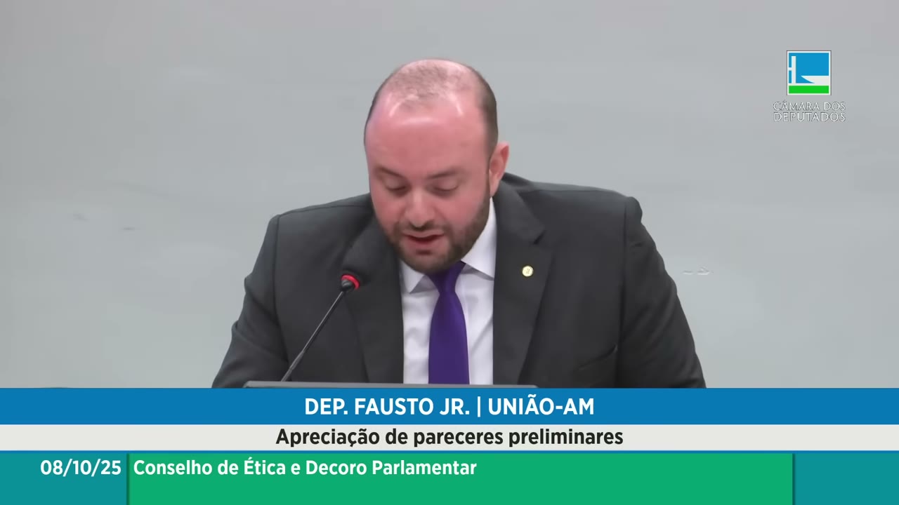 Vídeo do evento em 2:54:56