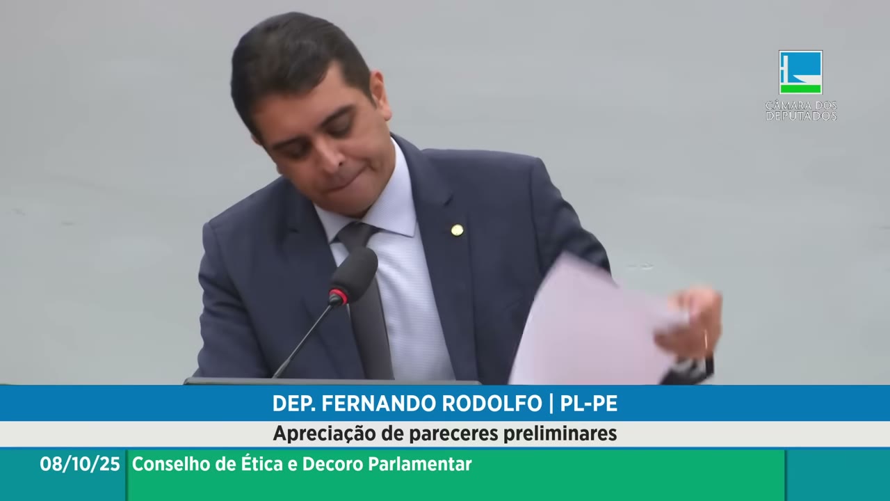 Vídeo do evento em 3:00:36