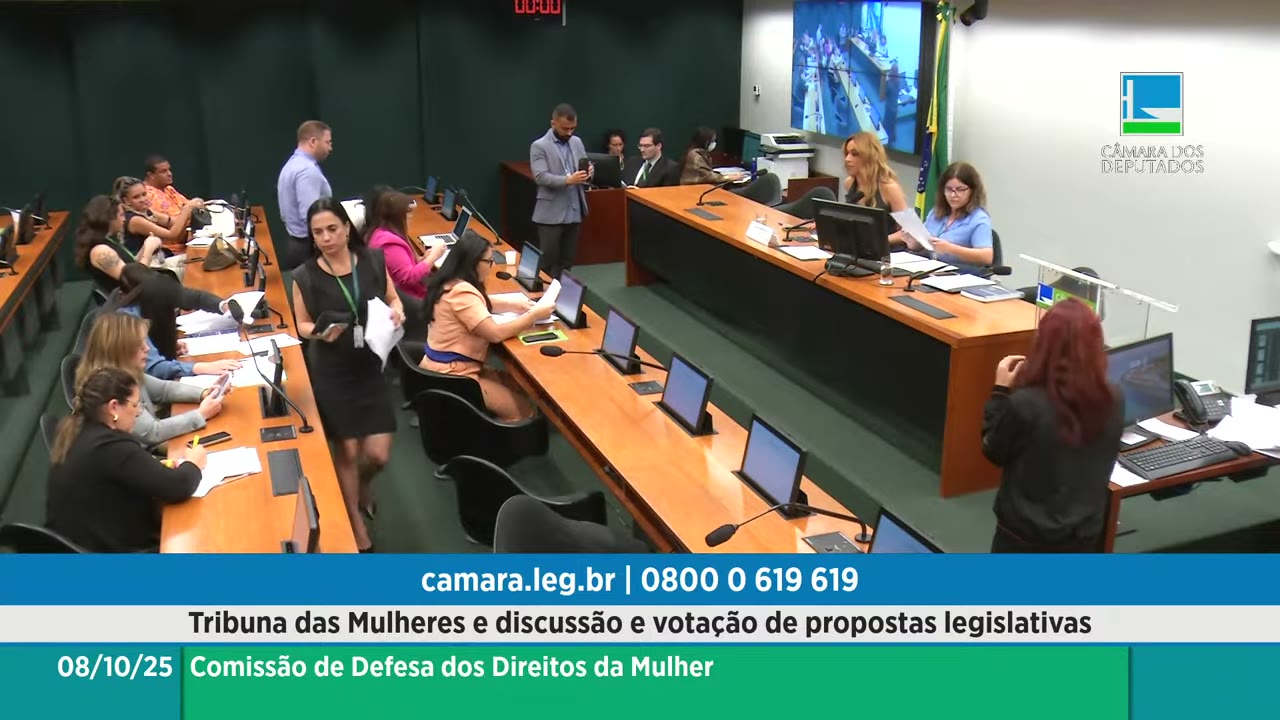 Vídeo do evento em 1:37:07