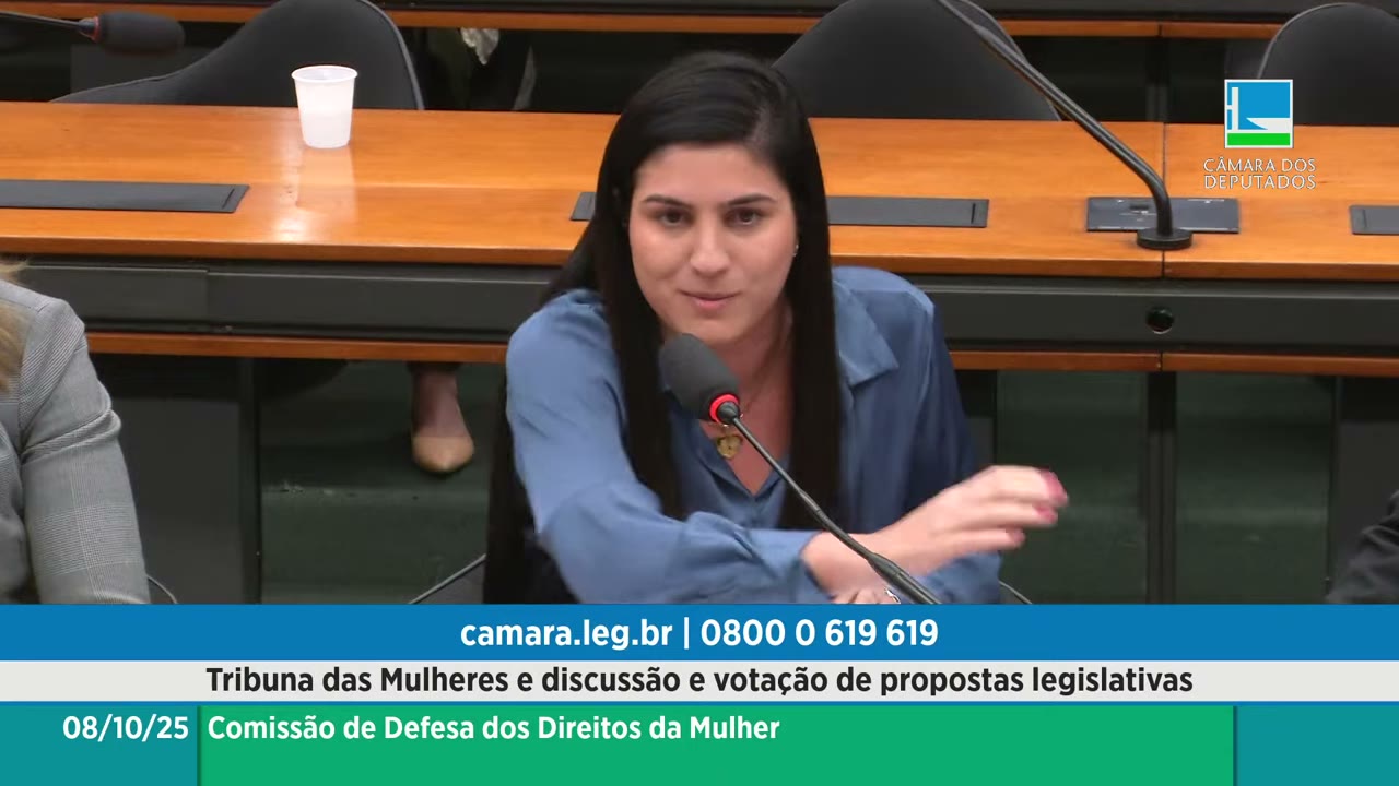 Vídeo do evento em 1:53:09
