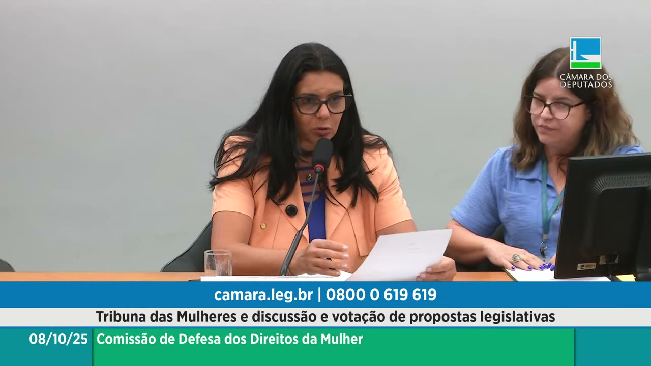 Vídeo do evento em 2:00:31