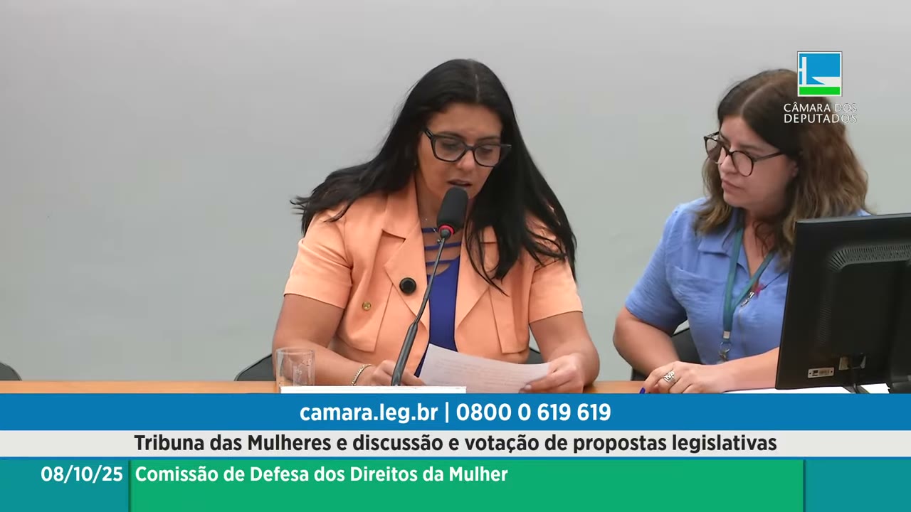 Vídeo do evento em 2:11:40