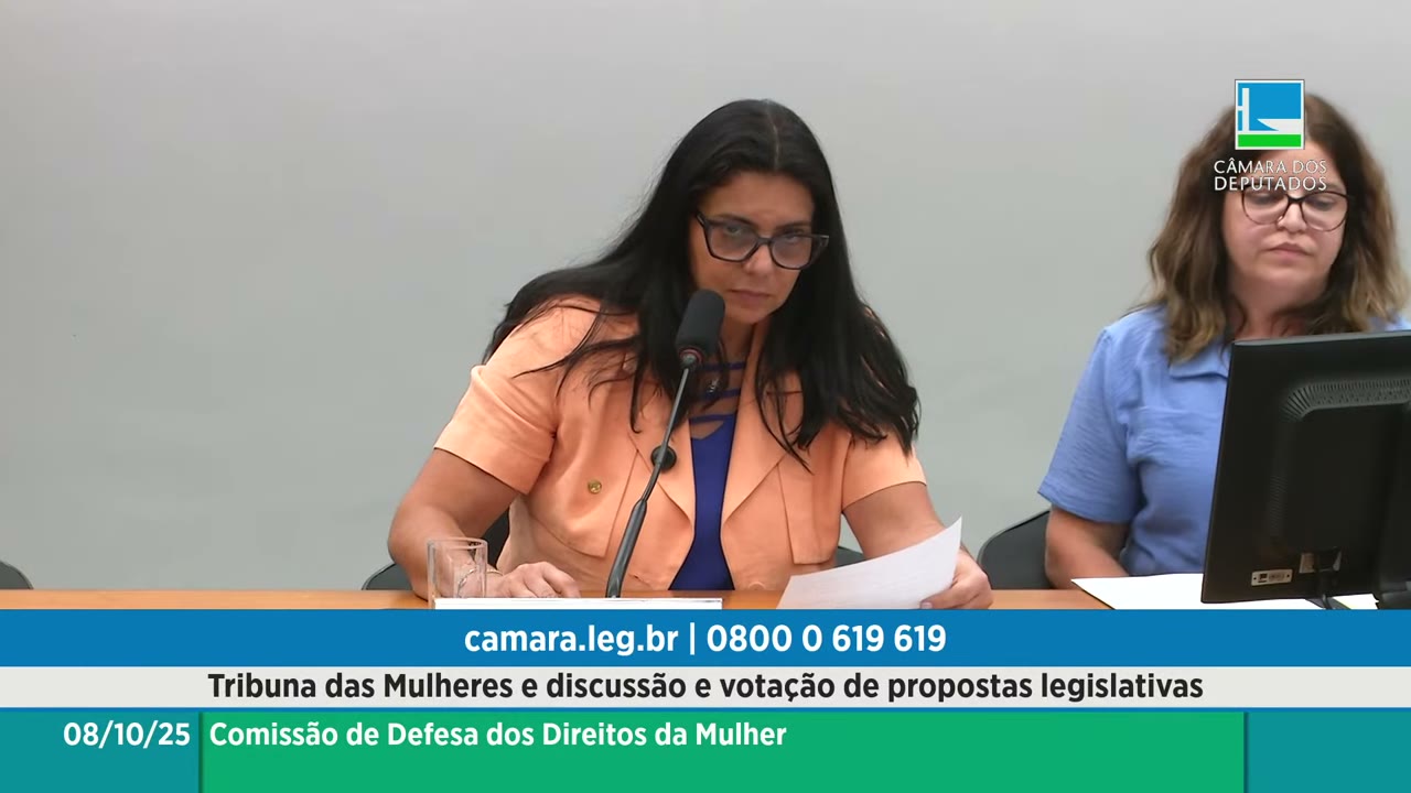 Vídeo do evento em 2:12:36