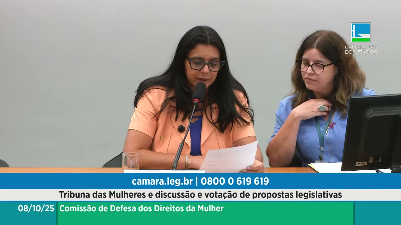 Vídeo do evento em 2:13:20