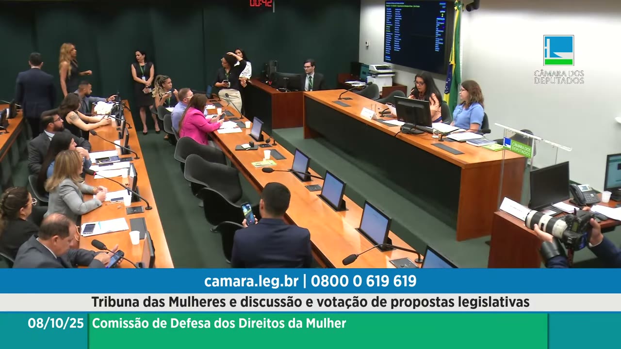 Vídeo do evento em 2:13:52