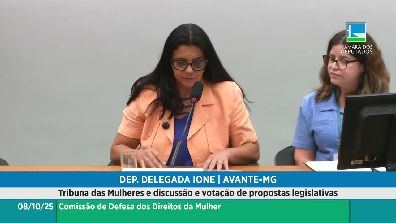 Vídeo do evento em 2:14:08