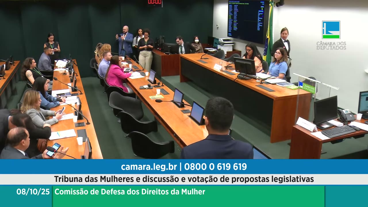 Vídeo do evento em 2:15:22