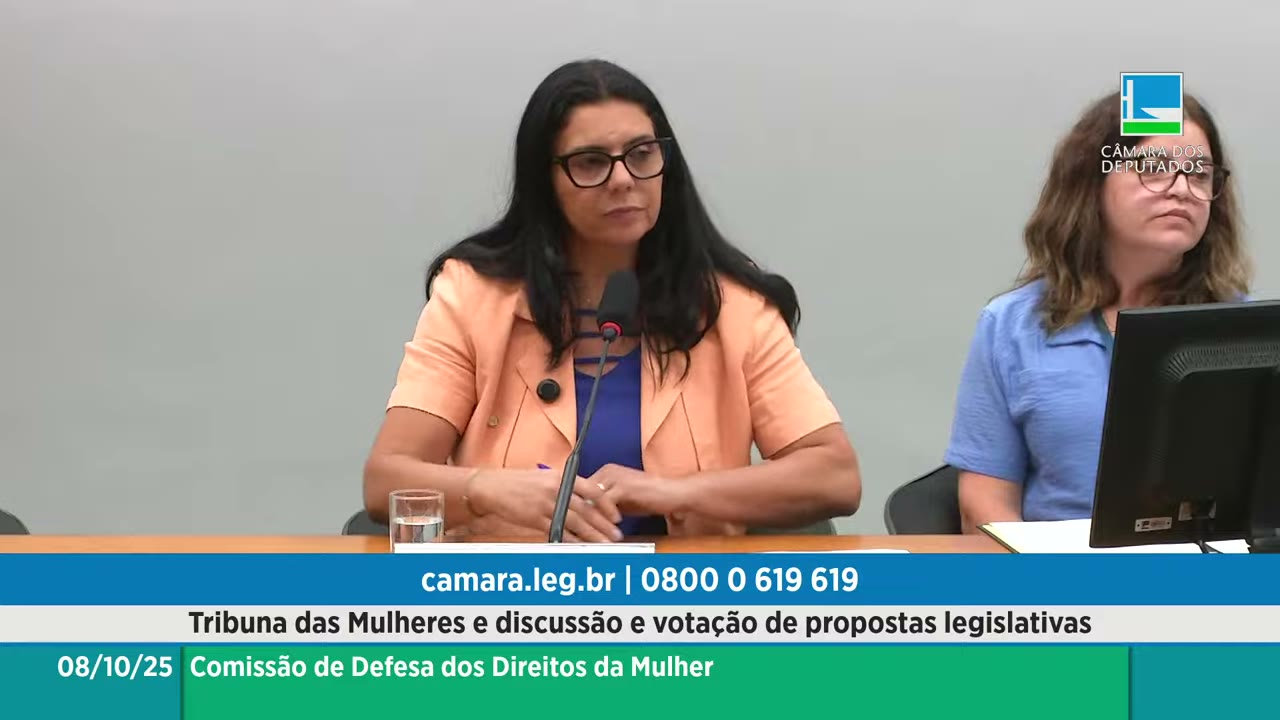 Vídeo do evento em 2:15:29
