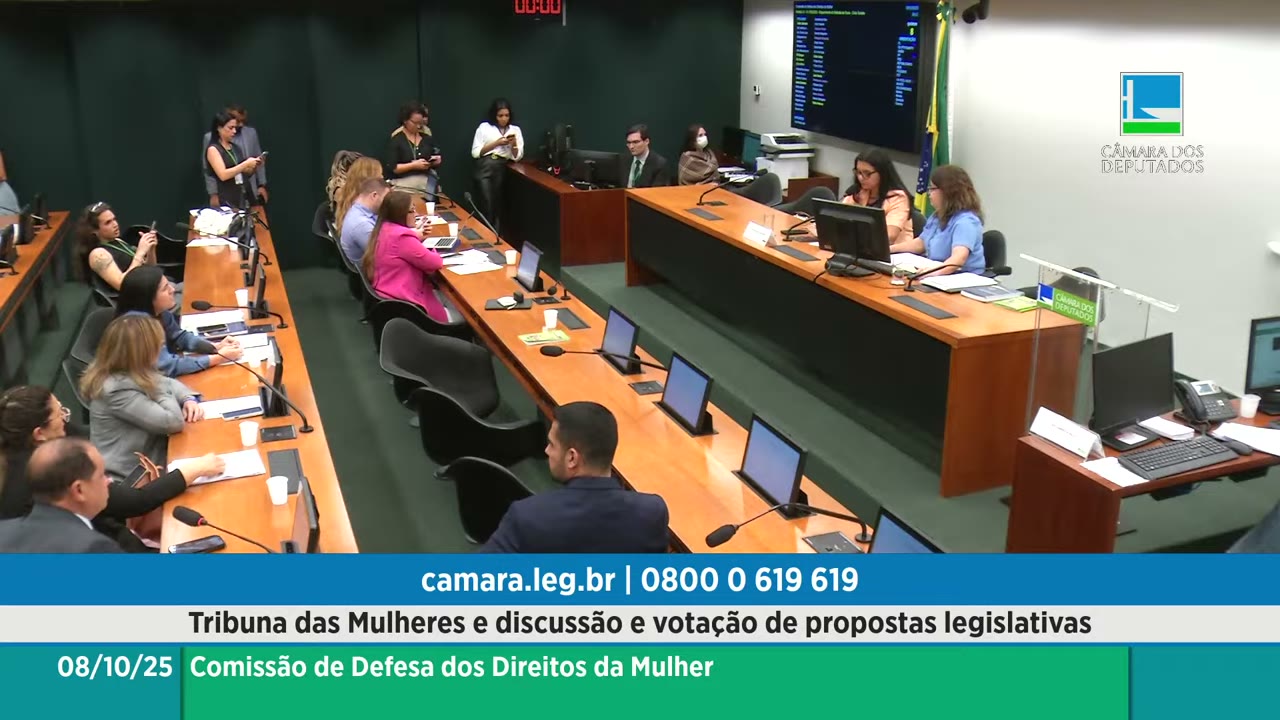 Vídeo do evento em 2:19:19